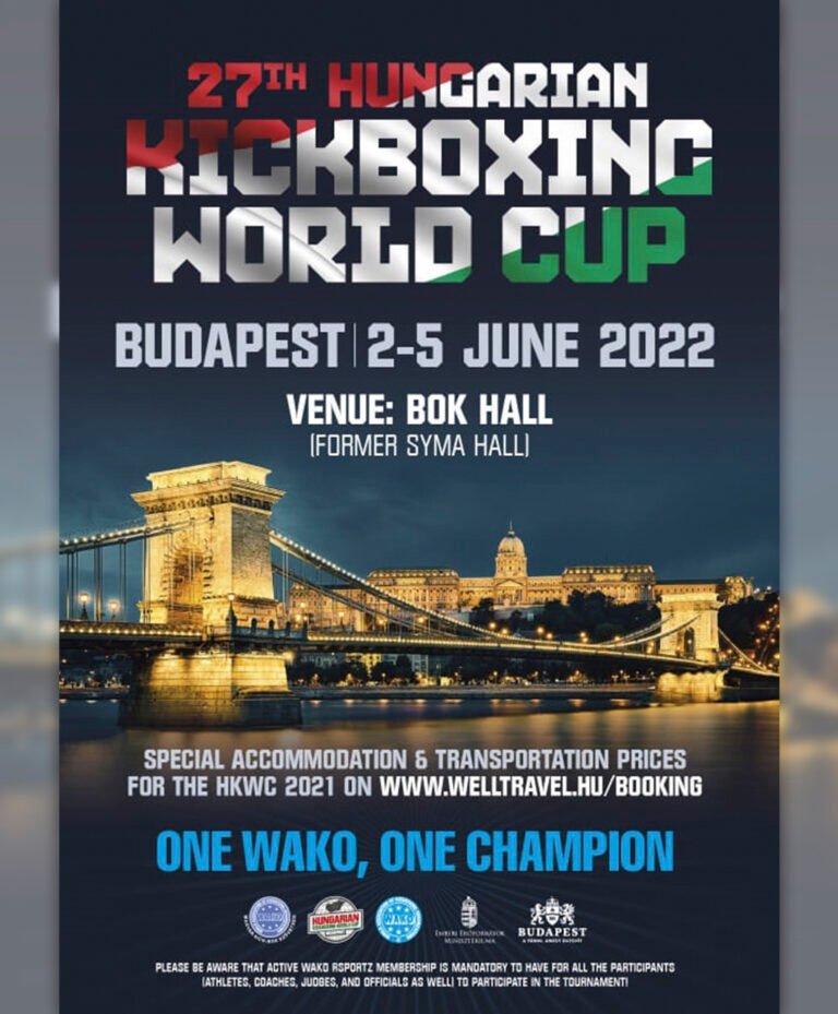 Hungarian Kickboxing World Cup