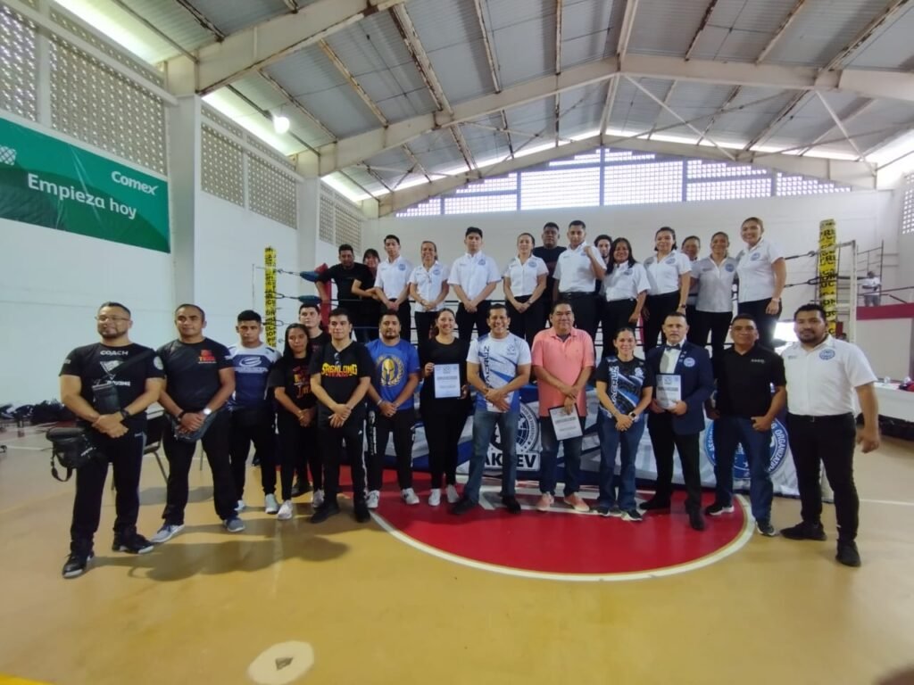 Federación Nacional de Kickboxing & WAKO México